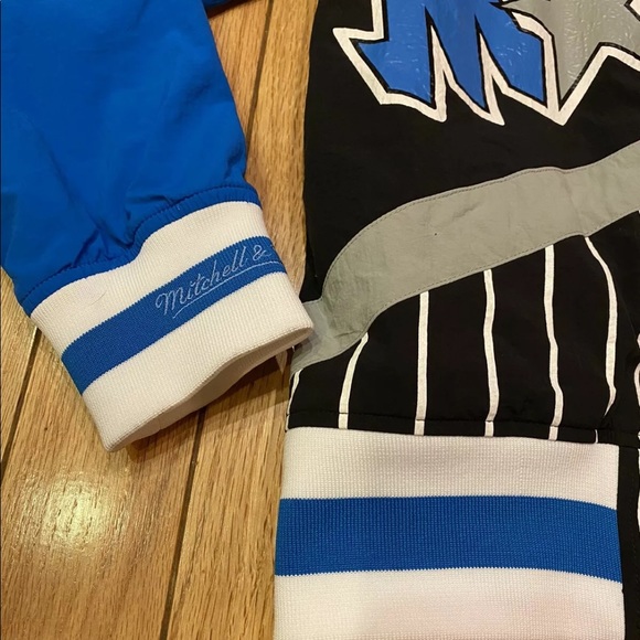 Orlando Magic Warmup Jacket Mitchell & Ness VTG - Picture 4 of 9